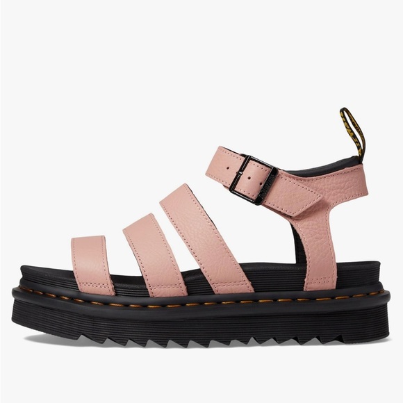 Dr. Martens Shoes - brand new dr marten sandals blair sandals in peach 🥰